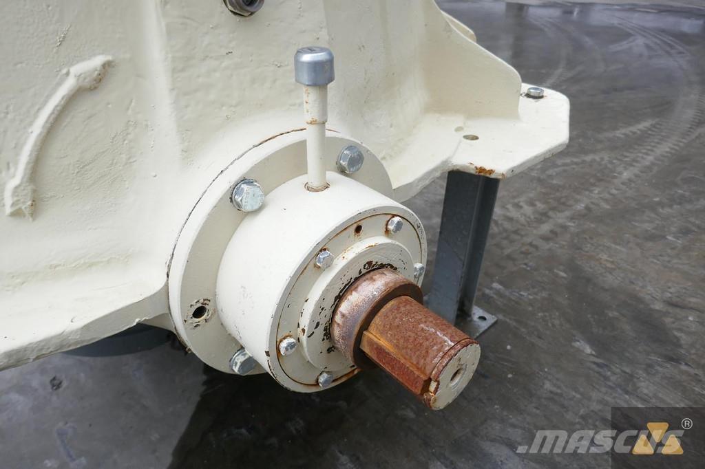 Metso GP11FM Knusere