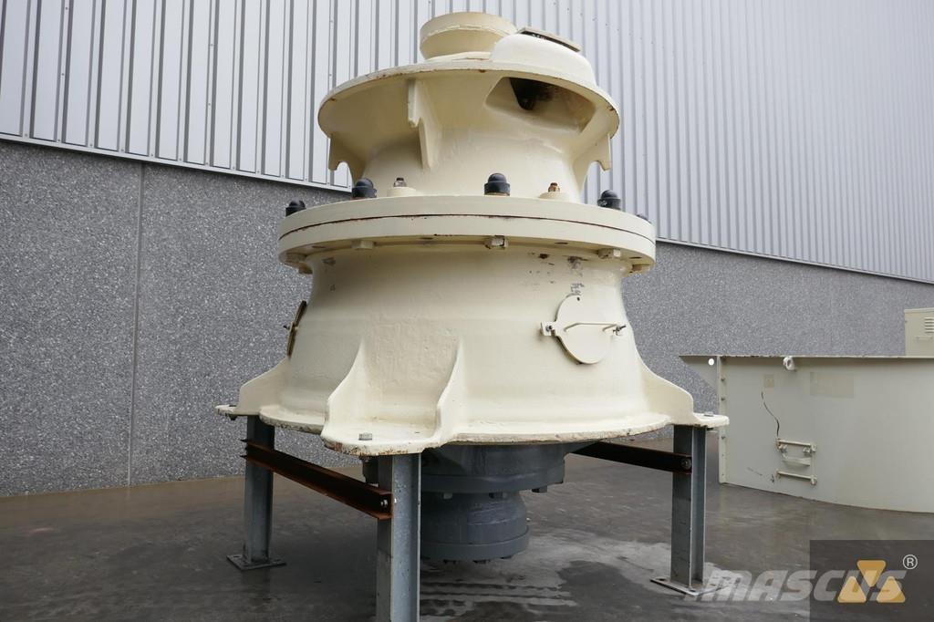 Metso GP11FM Knusere