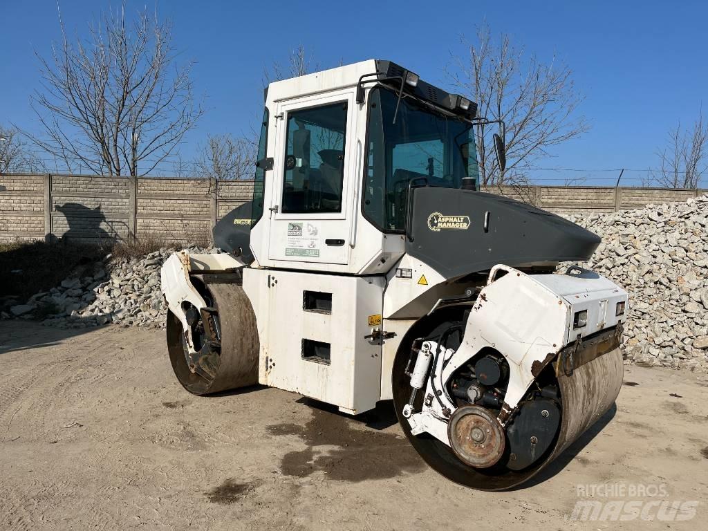 Bomag BW 174 AD Tandem Valser
