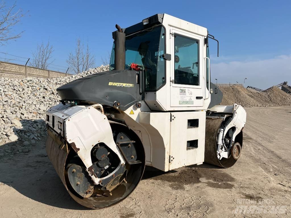 Bomag BW 174 AD Tandem Valser