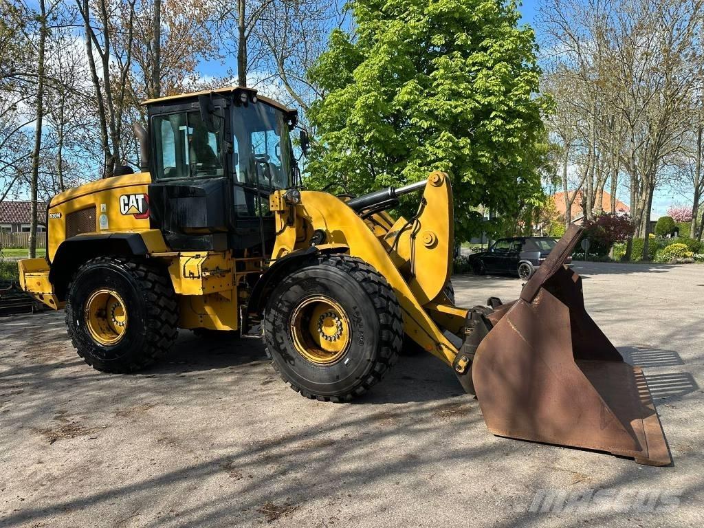 CAT 930 M Hjullastere