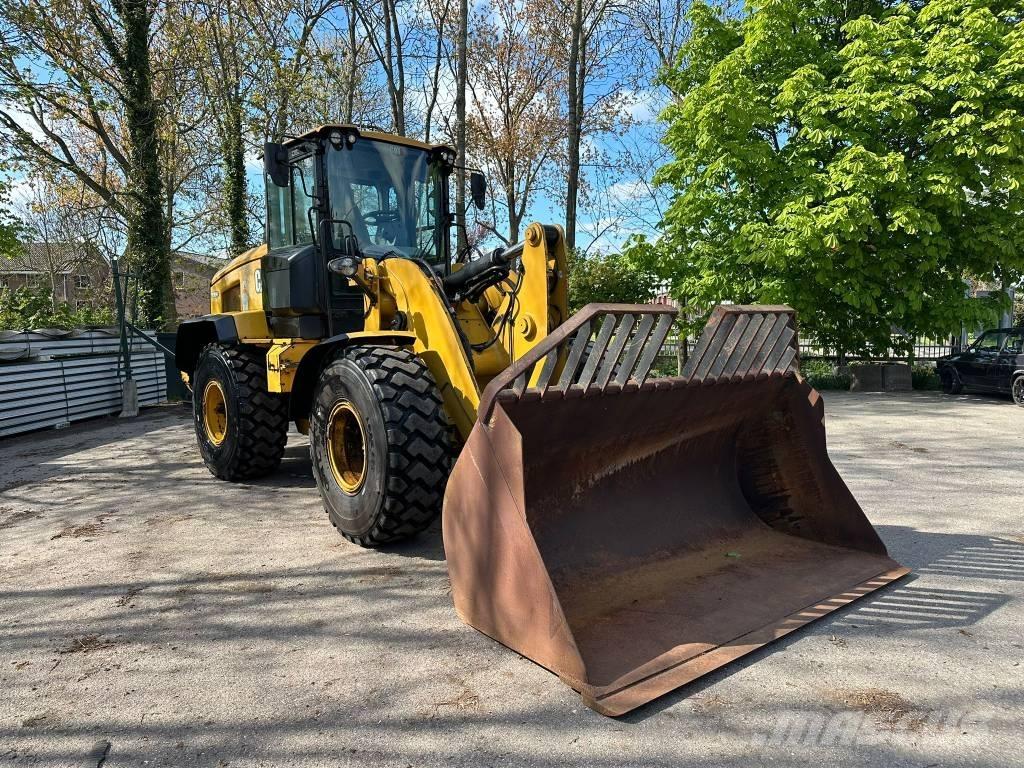 CAT 930 M Hjullastere