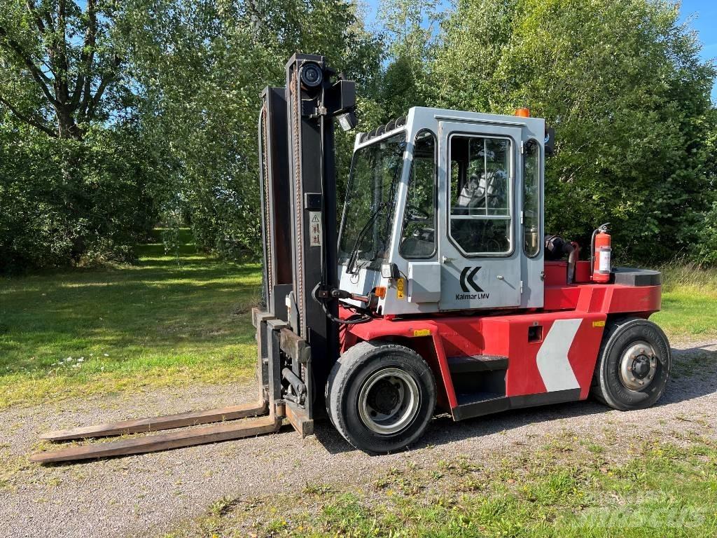 Kalmar DB 7-600 Diesel Trucker