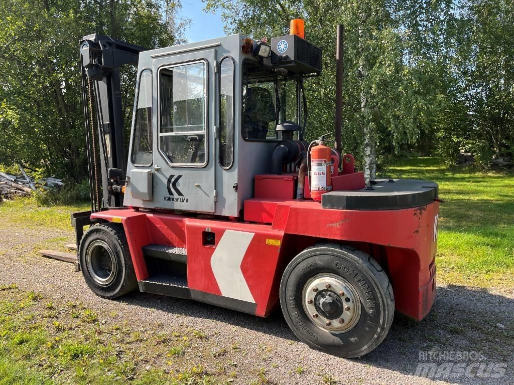 Kalmar DB 7-600 Diesel Trucker