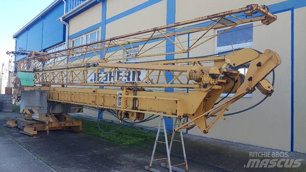 Liebherr K 32 Bygge- og tårnkraner