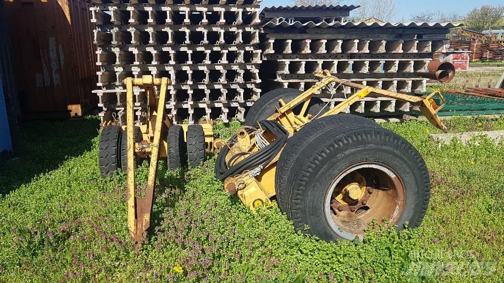 Liebherr K 32 Bygge- og tårnkraner