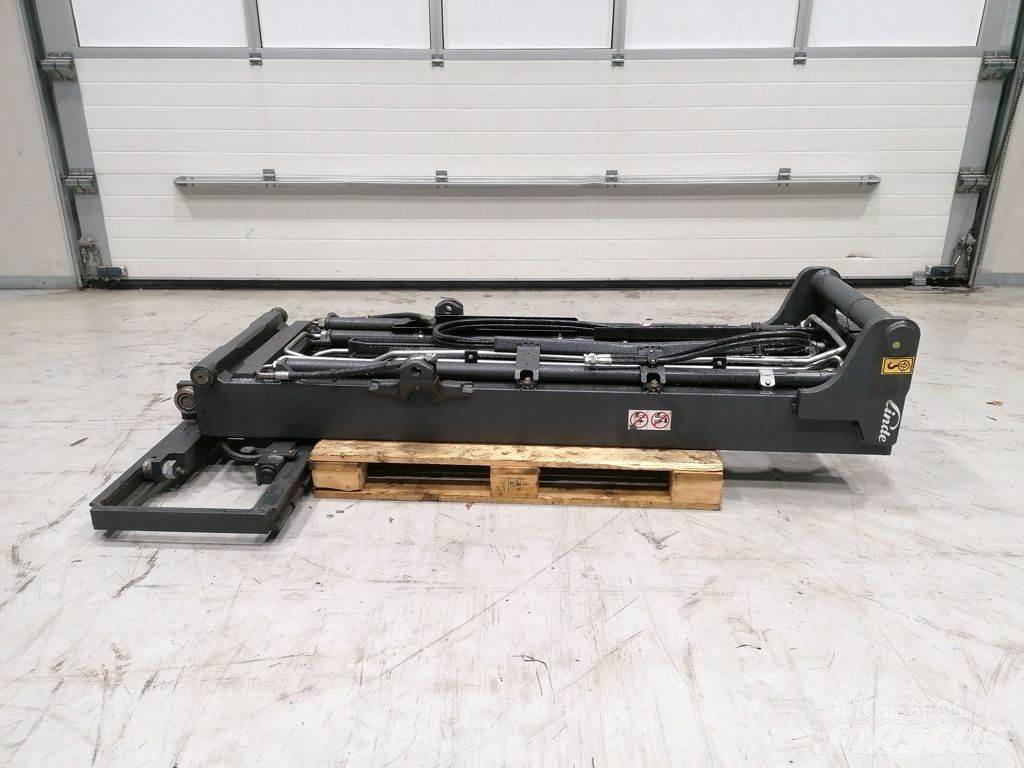Linde M115 Anlegg - Annet