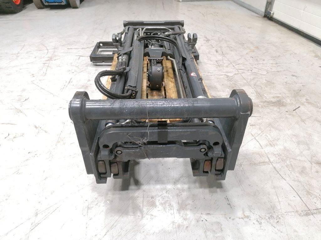 Linde M115 Anlegg - Annet