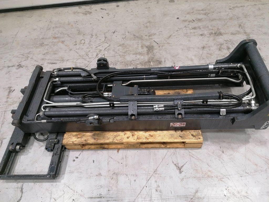 Linde M115 Anlegg - Annet