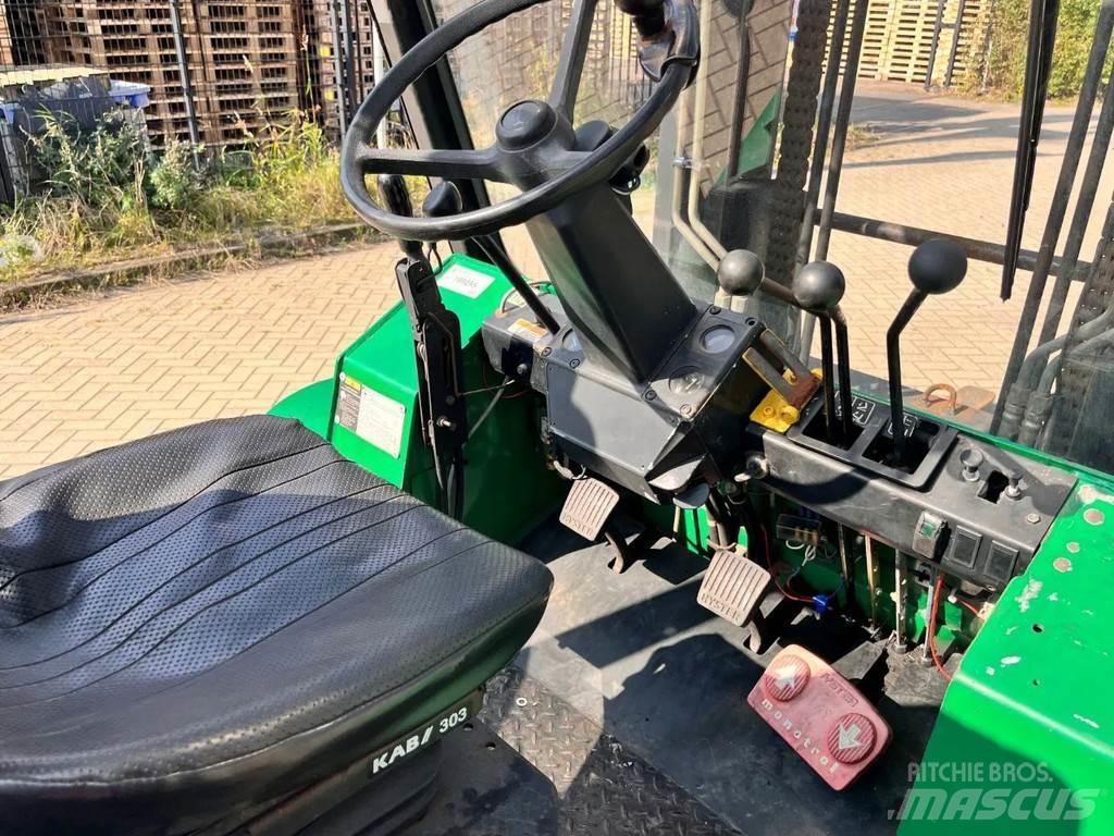 Hyster H7.00XL Diesel Trucker