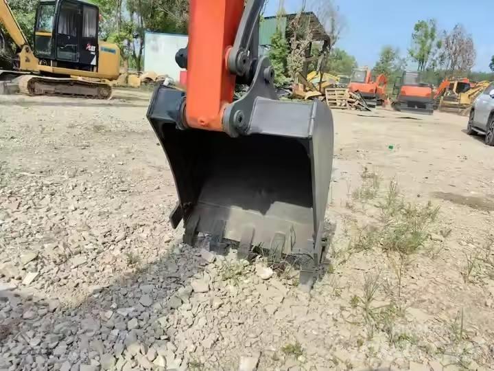 Kubota KX155 Minigravere <7t