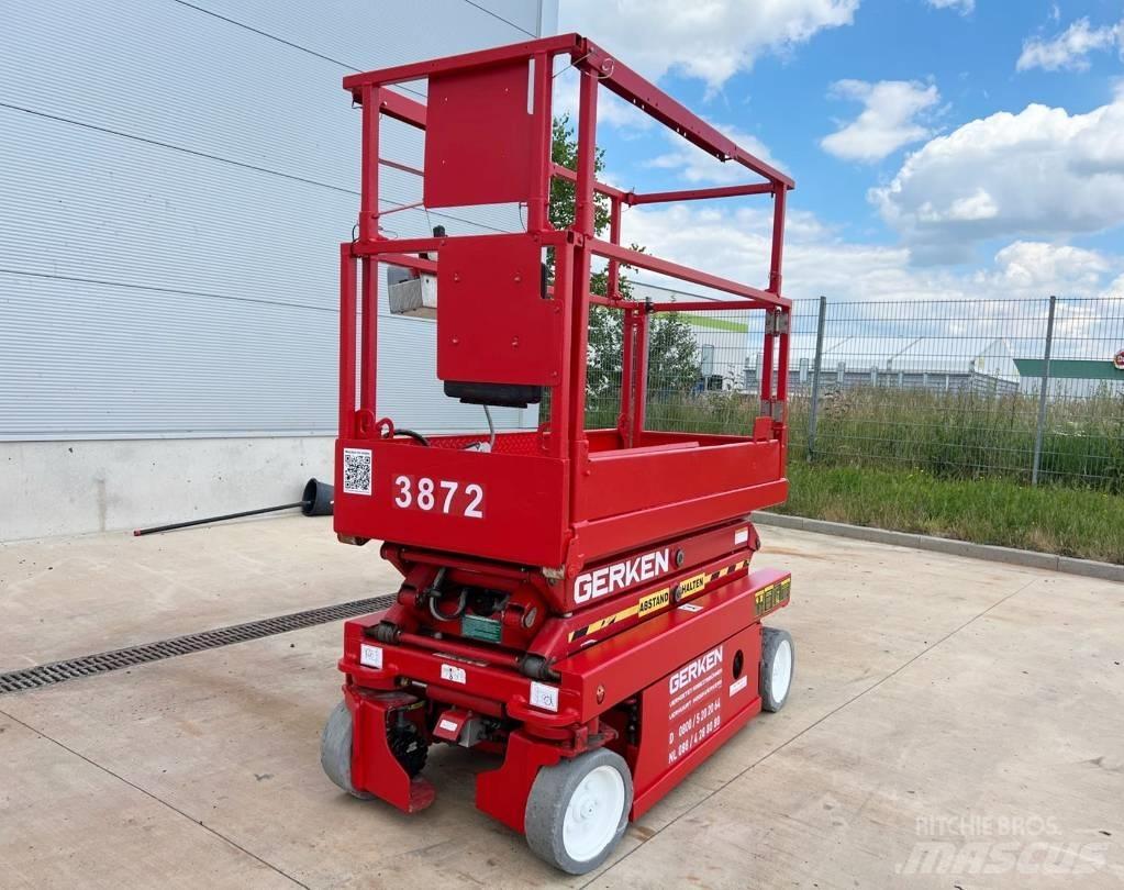 SkyJack SJ III 3215 Sakselifter