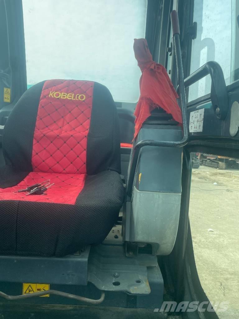 Kobelco SK 75 Midigravere 7 - 12t