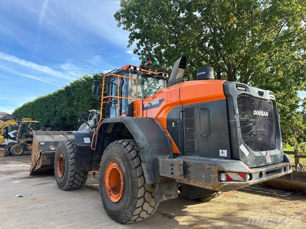 Doosan DL480-7 Hjullastere