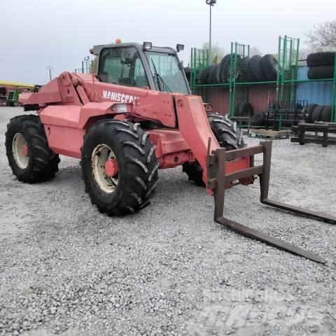 Manitou MLT 628 Teleskoplastere for Landbruk