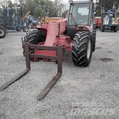 Manitou MLT 628 Teleskoplastere for Landbruk