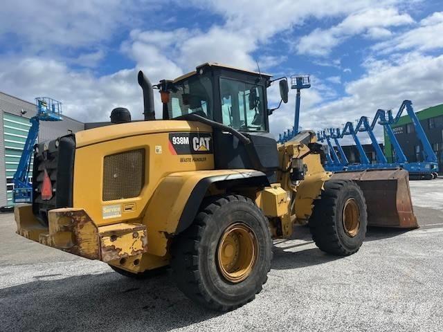 CAT 938 M Hjullastere