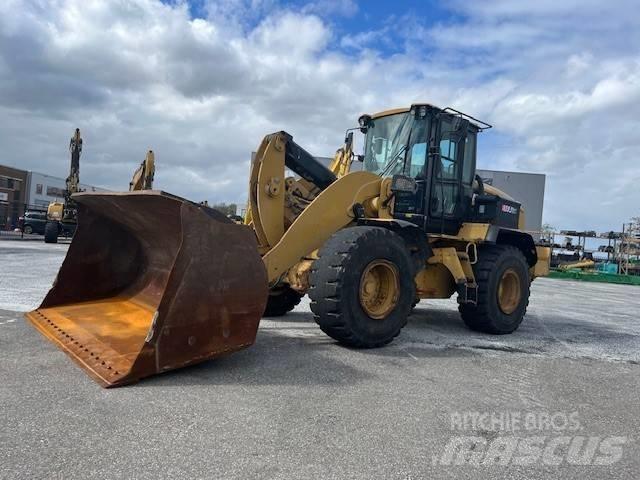 CAT 938 M Hjullastere