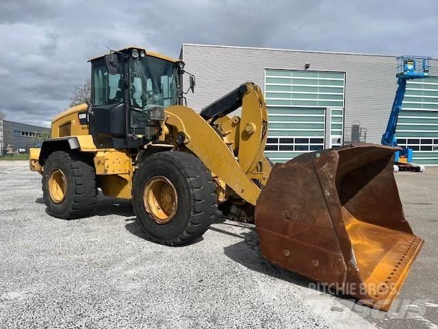 CAT 938 M Hjullastere