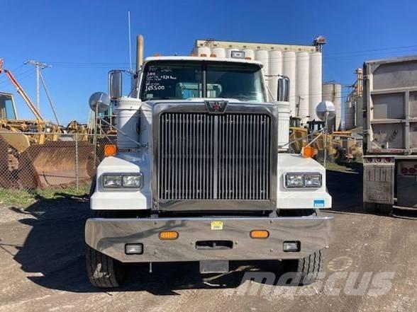 Western Star 4900 Trekkvogner