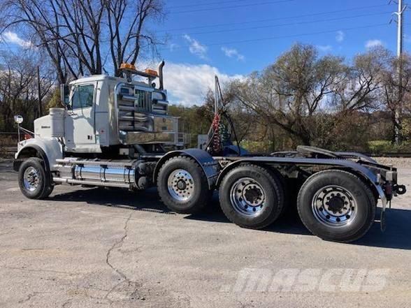 Western Star 4900 Trekkvogner