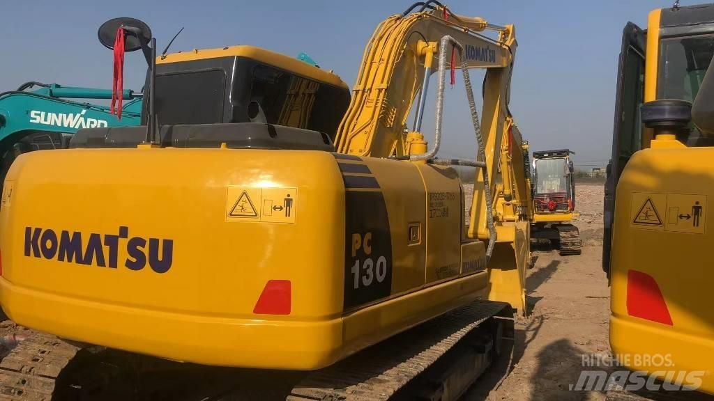 Komatsu pc130 Beltegraver