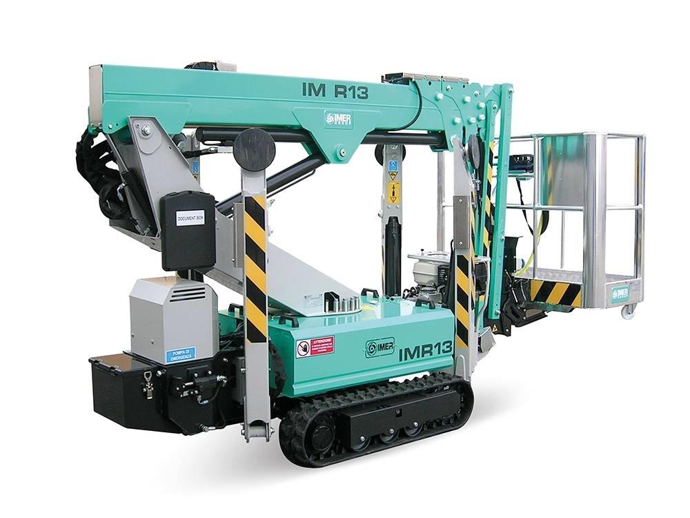 Imer IMR13T Leddede bomlifter