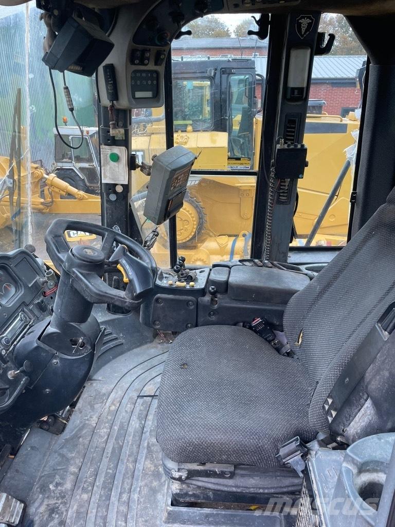 CAT 972H Hjullastere