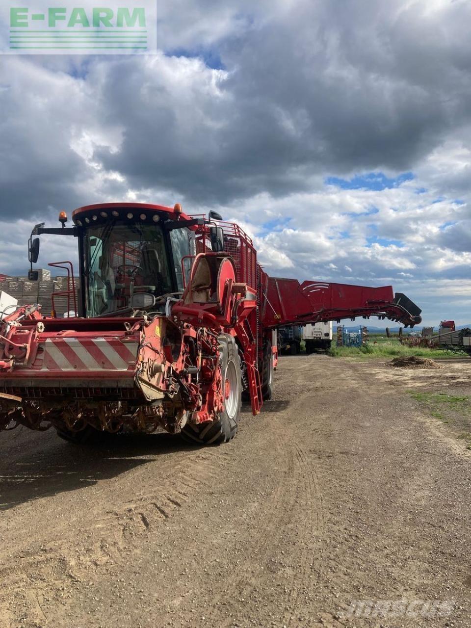 Holmer t4-30 Roeopptaker