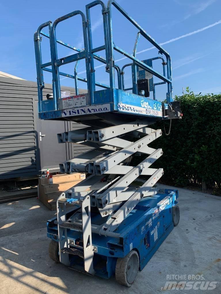 Genie GS 2646 Sakselifter
