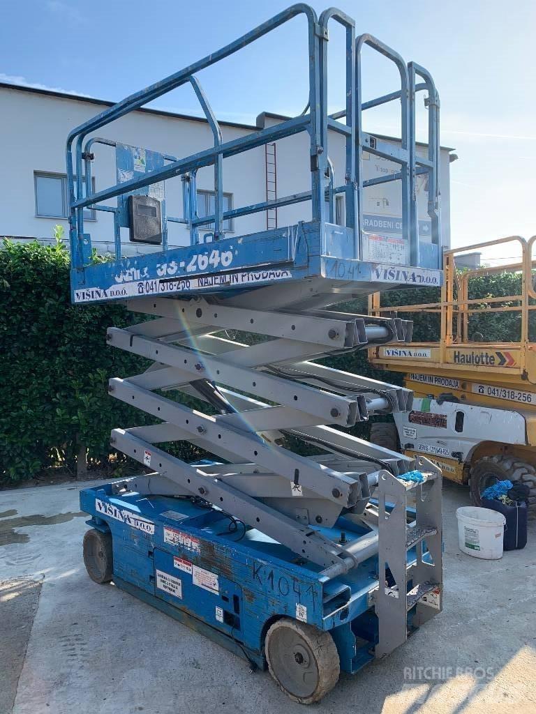 Genie GS 2646 Sakselifter
