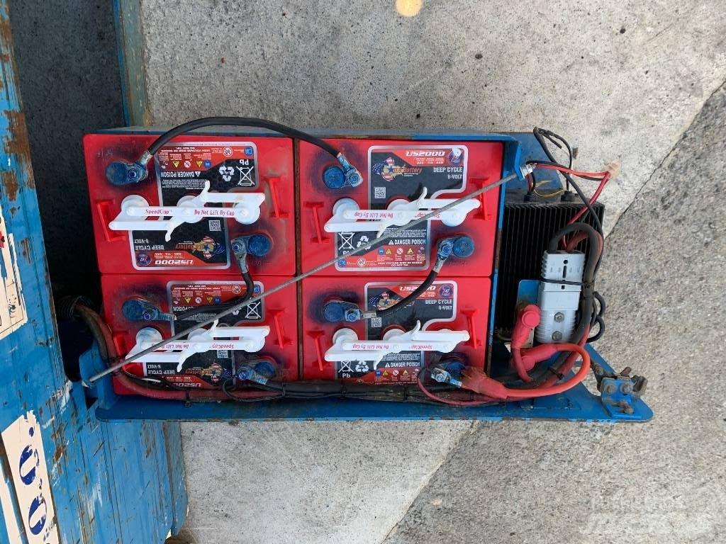 Genie GS 2646 Sakselifter
