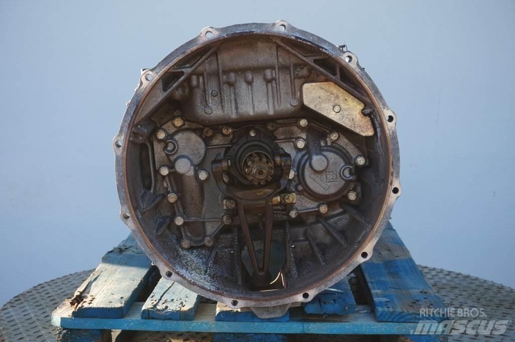 ZF 12AS2331DD+INT3 Girkasser