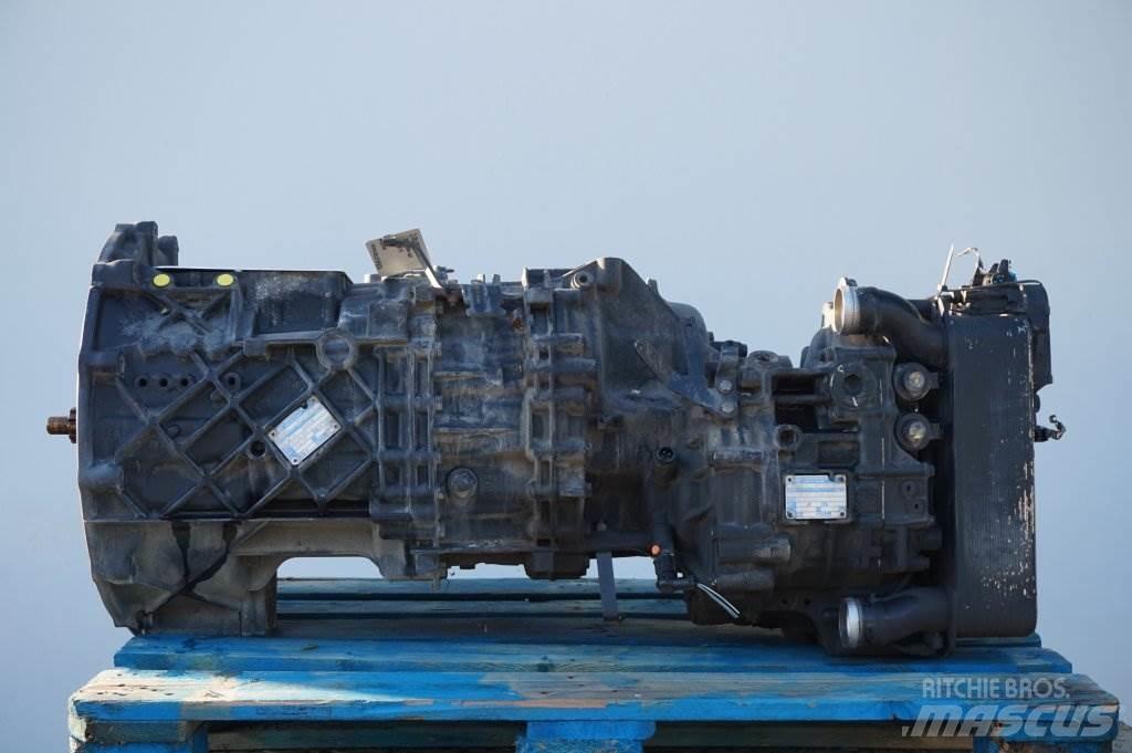 ZF 12AS2331DD+INT3 Girkasser