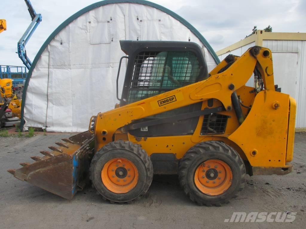 Bobcat S 530 Kompaktlastere