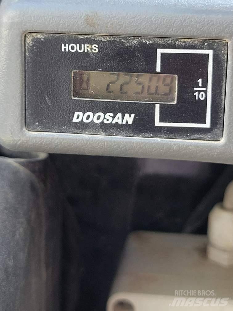 Doosan DX 62 R-3 Minigravere <7t