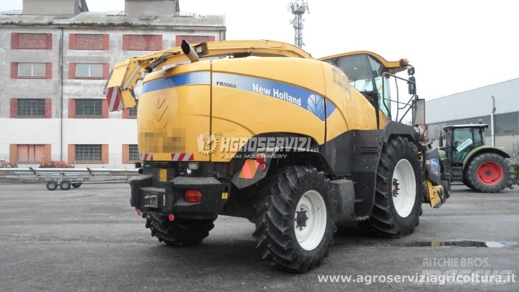 New Holland FR 9060 Selvdrevne fôrhøstere