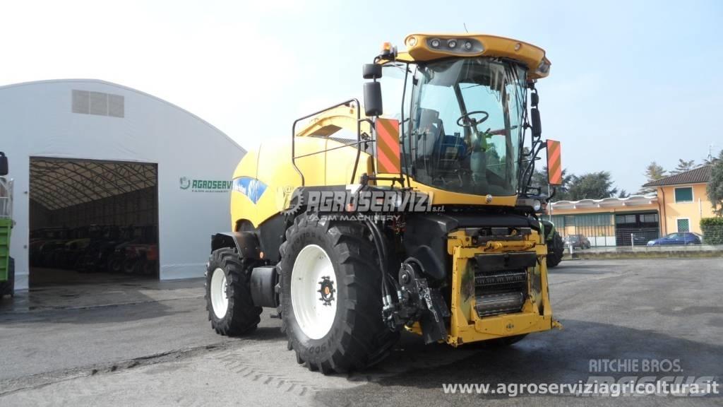 New Holland FR 9060 Selvdrevne fôrhøstere
