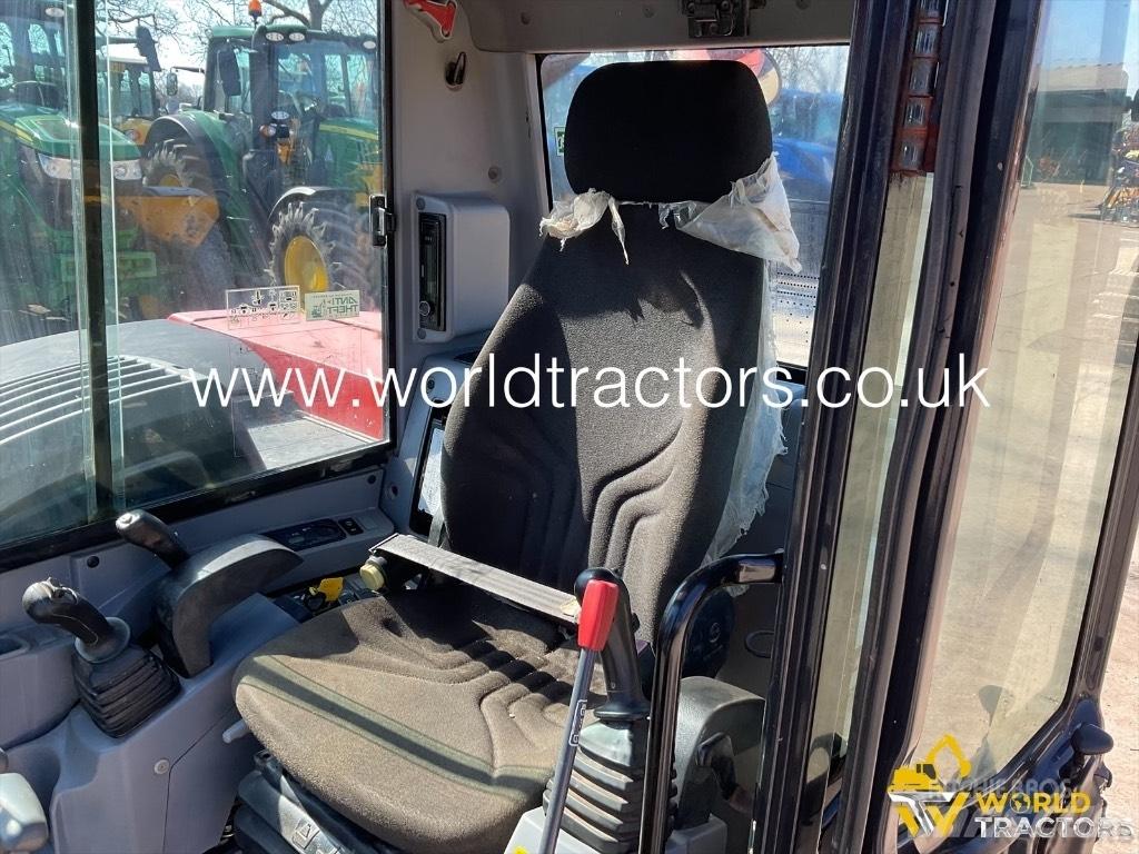 Kubota KX 080-4 Midigravere 7 - 12t