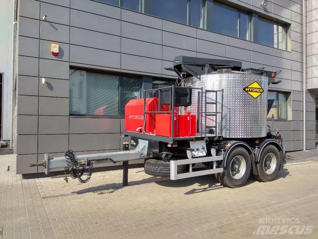 Hydrog MA4 Andre veivedlikeholdsmaskiner