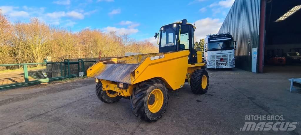 JCB 7T-1 Mini dumpere