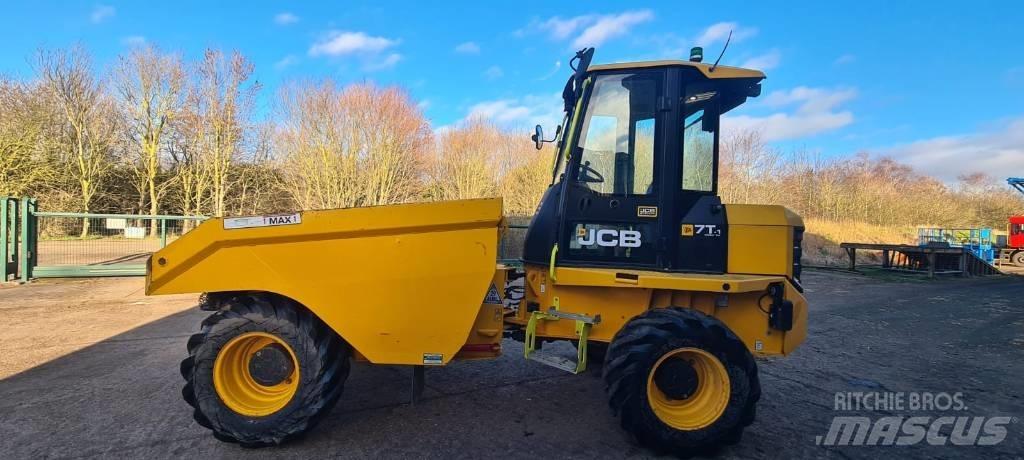 JCB 7T-1 Mini dumpere