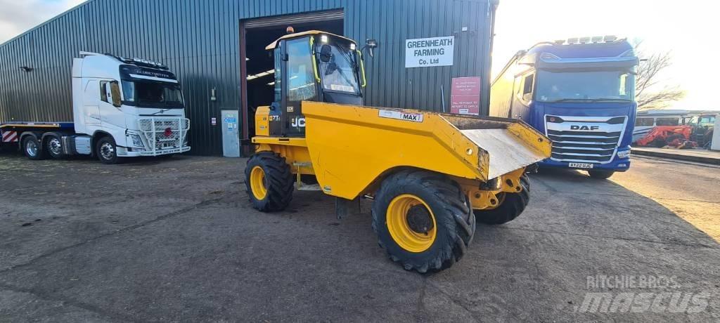 JCB 7T-1 Mini dumpere