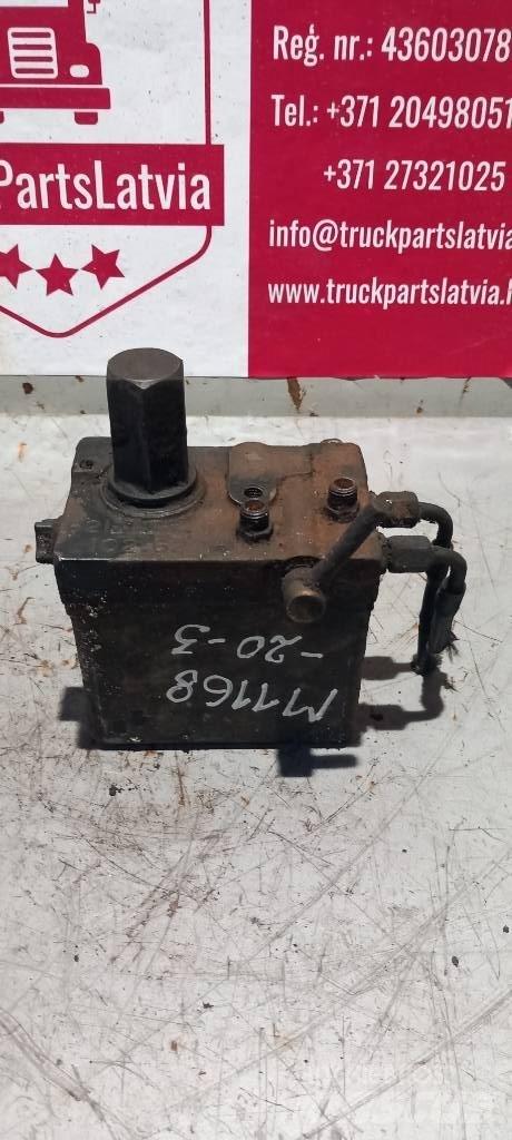 MAN TGS.    85417236020 Hydraulikk