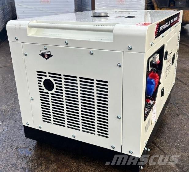 DG 15000SE3-3D Diesel Generatorer
