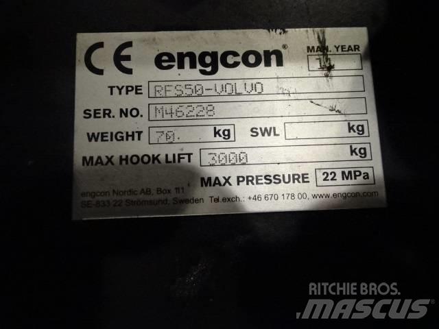  Encon s50 Hurtigkoblinger