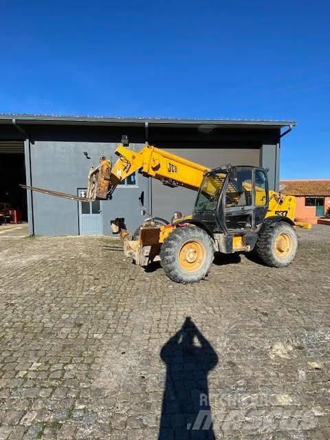 JCB 537-135 Teleskoplastere