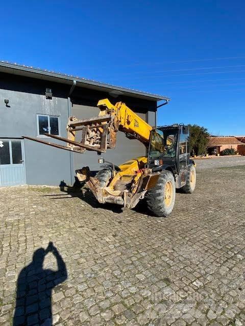 JCB 537-135 Teleskoplastere
