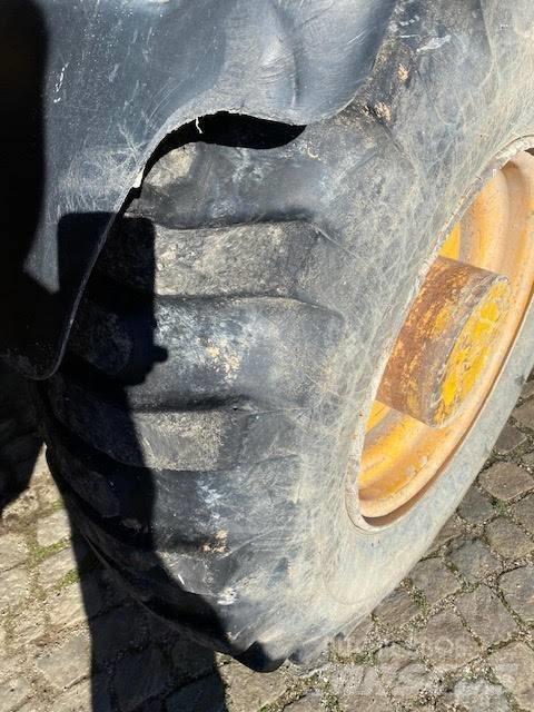 JCB 537-135 Teleskoplastere