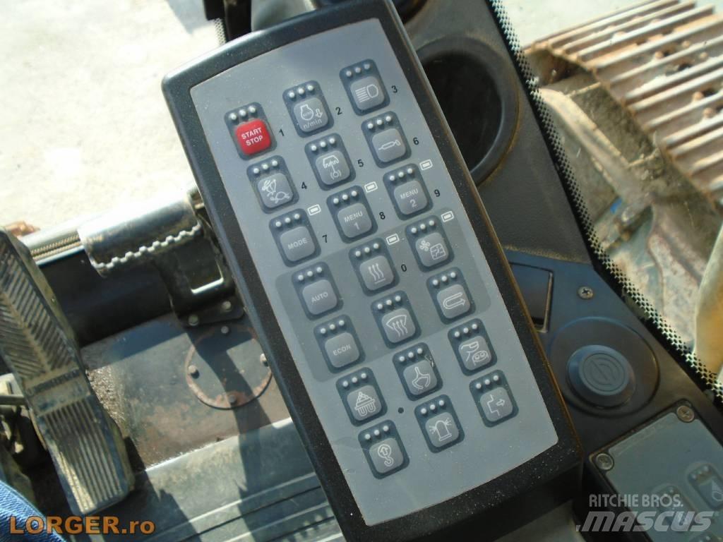Liebherr R 916 Beltegraver